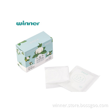 WPC-SP-04 Cotton Core Biodegradable Period Pads Series